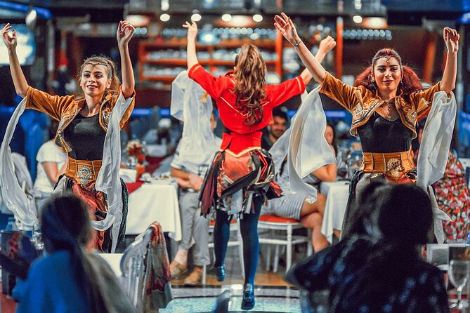 Istanbul: Bosphorus Dinner Cruise with Turkish Night Show - Hotel pickup and timing: small choices that prevent big stress