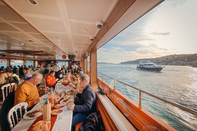 Istanbul: Bosphorus Dinner Cruise with Turkish Night Show - Getting picked up and settled, without wasting your evening