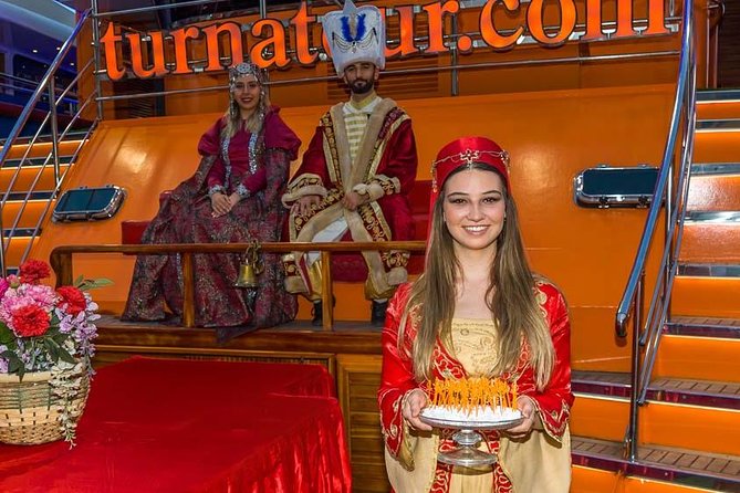 Istanbul Bosphorus Dinner Cruise with Turkish Show - Photos, tips, and the “extras” that creep in