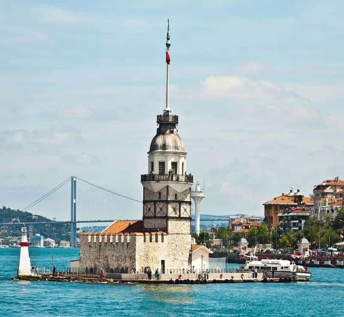 Istanbul Bosphorus Morning Cruise Guided Tour - FAQ