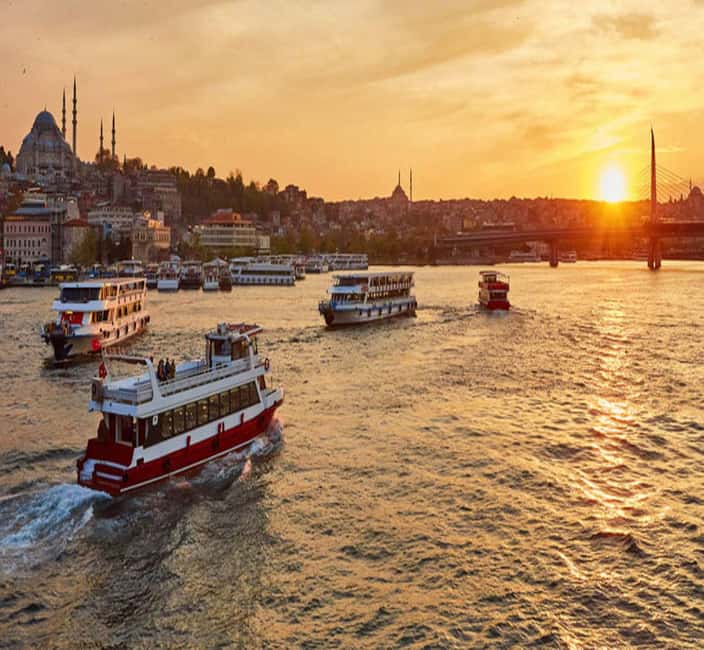 Istanbul Bosphorus Morning Cruise Guided Tour - Morning on the Bosphorus: why the timing matters