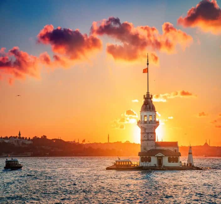 Istanbul Bosphorus Morning Cruise Guided Tour - Cruise route highlights: the Istanbul sights you will actually see