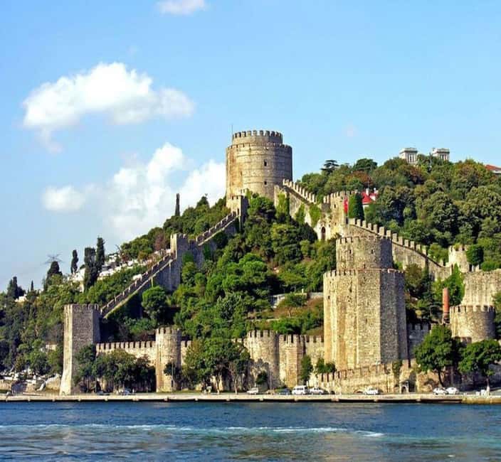 Istanbul Bosphorus Morning Cruise Guided Tour - Best for: first-time Istanbul visitors and people who hate transit