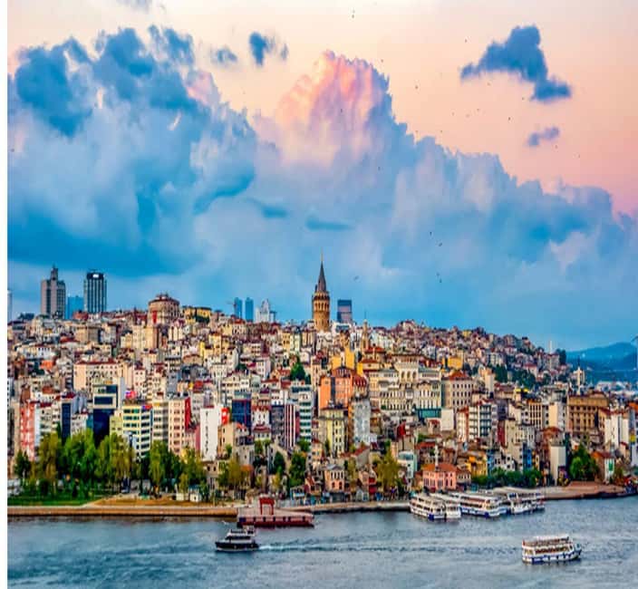 Istanbul Bosphorus Morning Cruise Guided Tour - What you get for $26: breakfast, narration, and less hassle