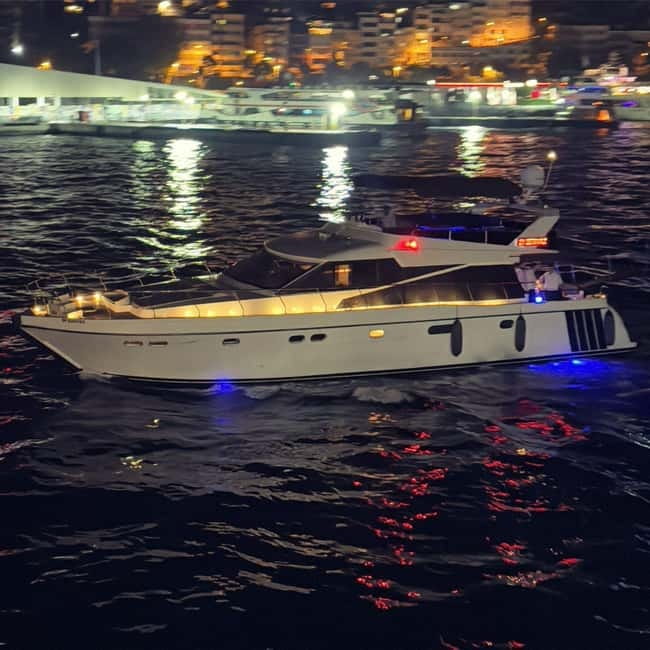 Istanbul: Bosphorus Morning or Sunset Yacht Tour with Snacks - Key Points You’ll Care About