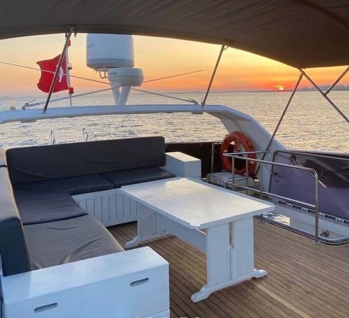 Istanbul: Bosphorus Morning or Sunset Yacht Tour with Snacks - Why This Bosphorus Yacht Ride Makes Sense