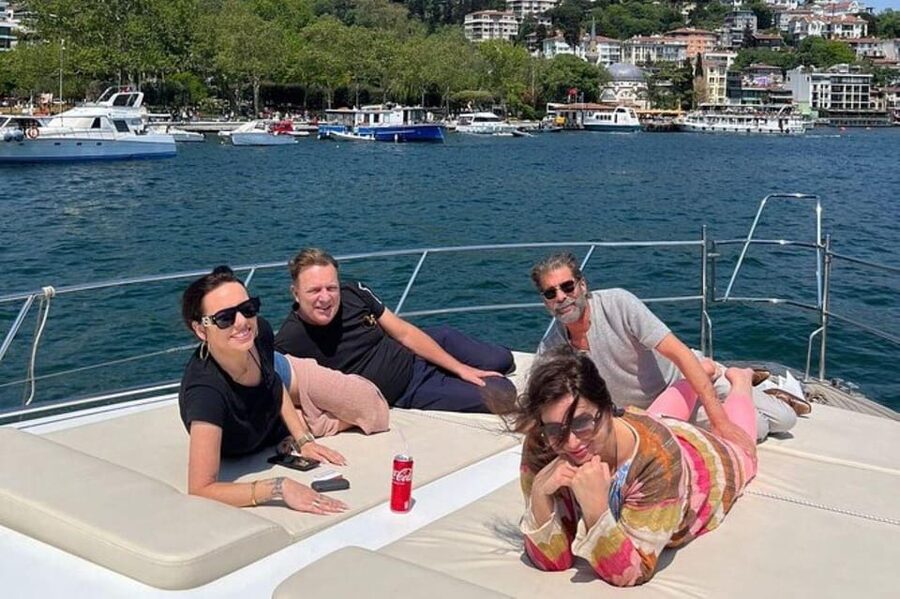 Istanbul: Bosphorus Morning or Sunset Yacht Tour with Snacks - Price and Value: What $19 Gets You