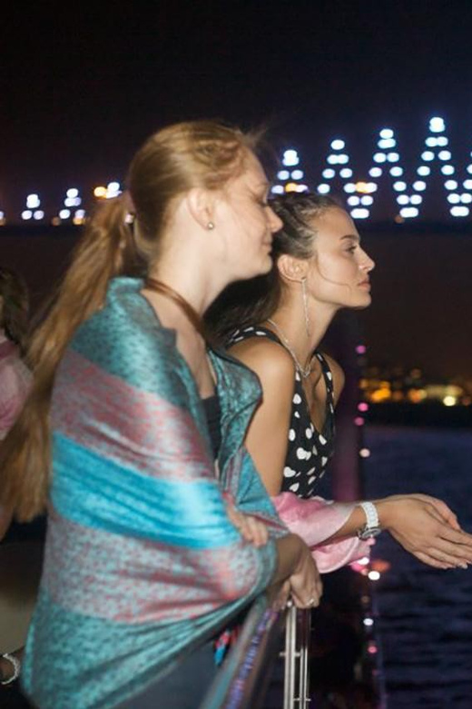 Istanbul: Bosphorus Night Dinner Cruise with Private Table - Pickup, timing, and how to not get stressed
