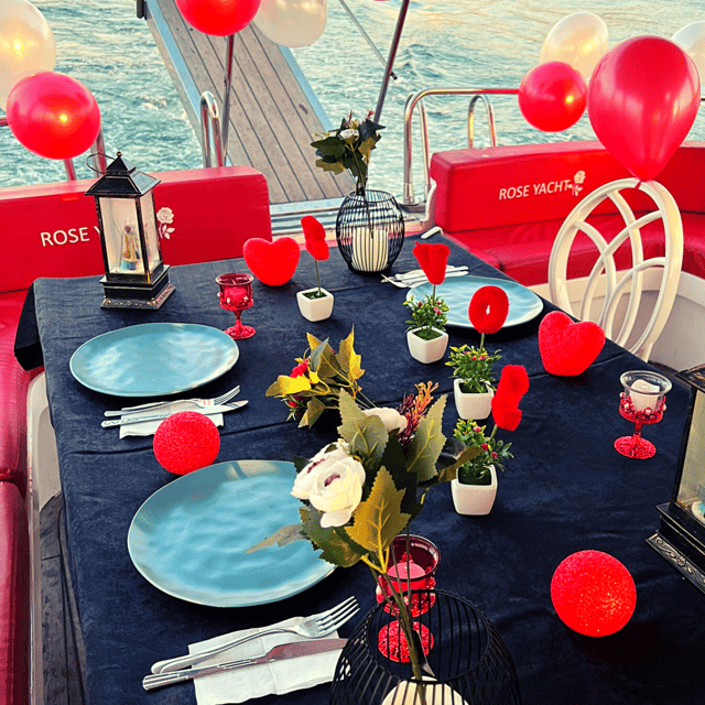 İstanbul: Bosphorus Private Yacht Cruise with Tea and Coffee - Key things I would bank on