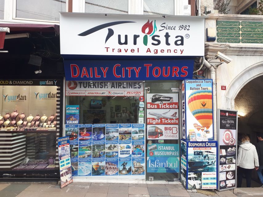 Istanbul: Bosphorus Sightseeing Boat Tour with Guide - Price and Value for a Short, Guided Istanbul Break