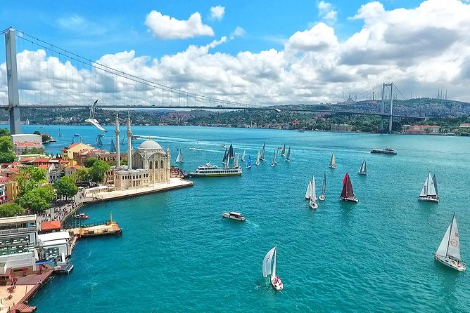 Istanbul Bosphorus Sightseeing Cruise - Arriving at Turyol Eminönü and the check-in that saves time