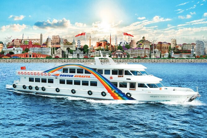 Istanbul Bosphorus Sightseeing Cruise - Shared boat reality: why this isn’t a nonstop, private experience