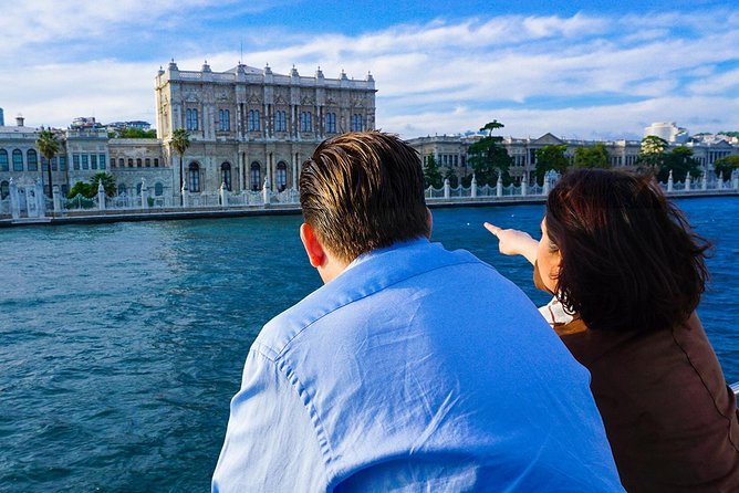 Istanbul Bosphorus Sightseeing Cruise - Audio guide and announcements: what you get, and what you should prepare