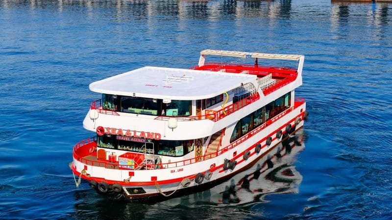 Istanbul: Bosphorus Sightseeing Cruise Tour with Audio Guide - Key things to know before you go