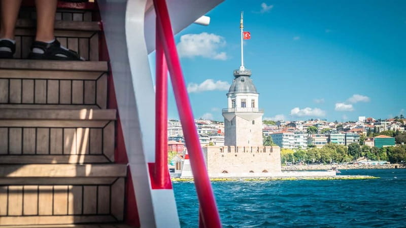 Istanbul: Bosphorus Sightseeing Cruise Tour with Audio Guide - Who this cruise is best for (and who should skip it)