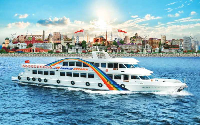 Istanbul: Bosphorus Sightseeing Cruise with Sunset Option - Why the Bosphorus cruise from Eminönü feels like Istanbul in 90 minutes