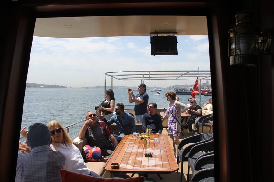 Istanbul: Bosphorus Strait and Black Sea Lunch Cruise - Key points to know before you go