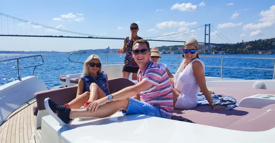 Istanbul: Bosphorus Strait and Black Sea Lunch Cruise - Price and Value Check for a 5-Hour Lunch Cruise