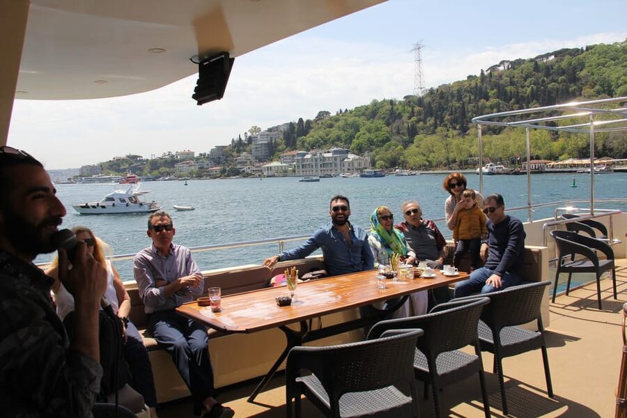 Istanbul: Bosphorus Strait and Black Sea Lunch Cruise - Bridges and Forts: Bosphorus Geometry You Actually Can Understand