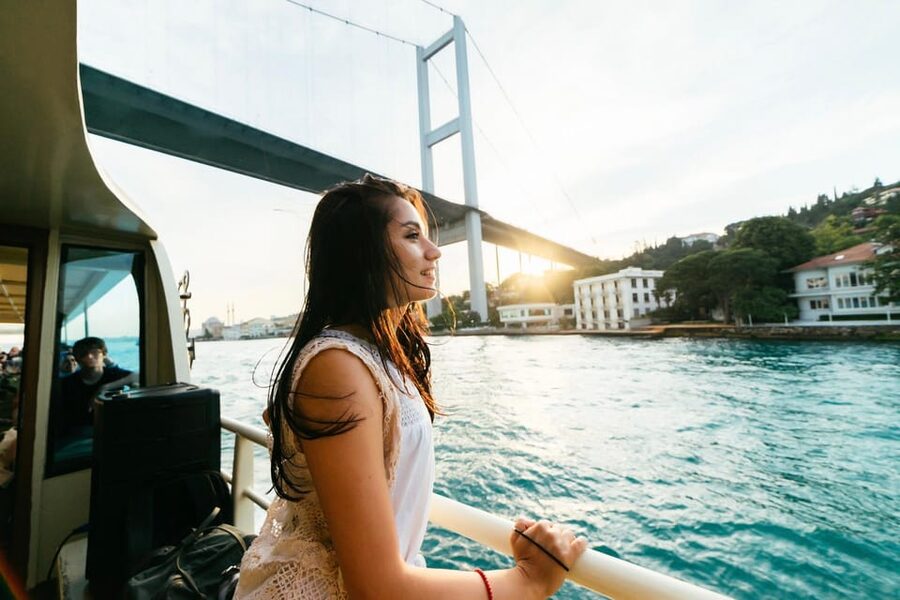Istanbul: Bosphorus Strait Sightseeing Cruise & Audio Guide - Key Points to Know Before You Go