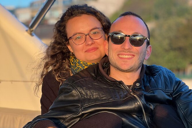 Istanbul Bosphorus Sunset Cruise on the Luxury Yacht - A 4 pm Bosphorus sunset cruise with tea, baklava, and bridge views