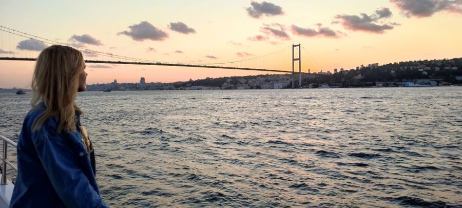 Istanbul: Bosphorus Sunset Cruise on Yacht with Live Guide - Who Should Book This Bosphorus Sunset Cruise, and Who Should Skip It