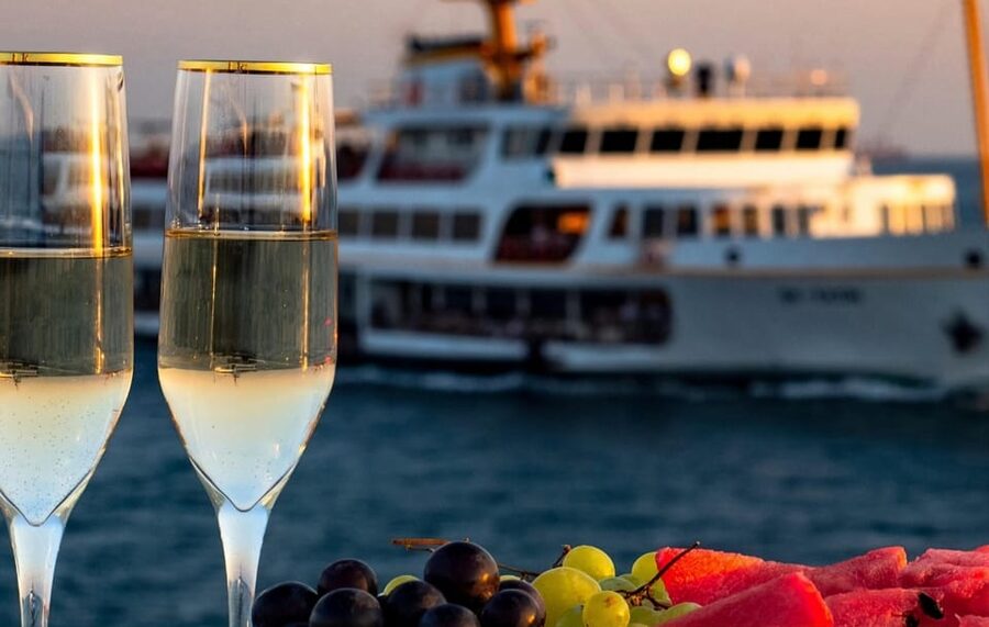 Istanbul: Bosphorus Sunset Cruise with Drinks & Snack - Key Highlights You Should Know
