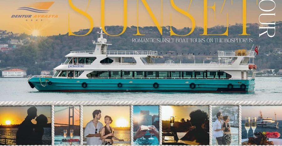 Istanbul: Bosphorus Sunset Cruise with Drinks & Snack - Getting to Kabataş Port Without Stress