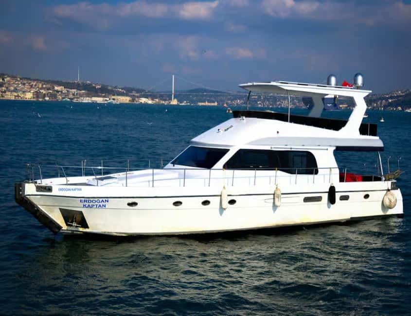 Istanbul Bosphorus Sunset Guided Cruise Tour - What you’ll spot while gliding past Istanbul’s top landmarks