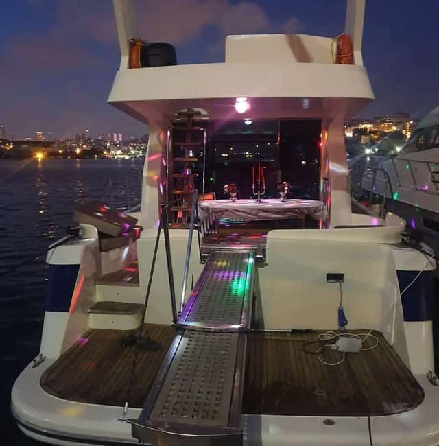 Istanbul Bosphorus Sunset Guided Cruise Tour - Price and value: is $23 really fair for this kind of cruise?