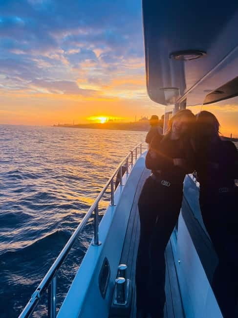 Istanbul: Bosphorus Sunset or Night Yacht Cruise & Transfers - Key things to know before you go