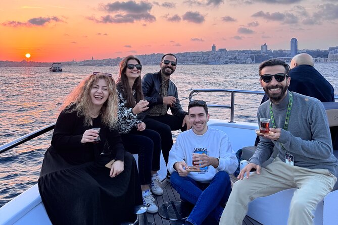 Istanbul Bosphorus Sunset Yacht Cruise - Key Things I Think You’ll Like