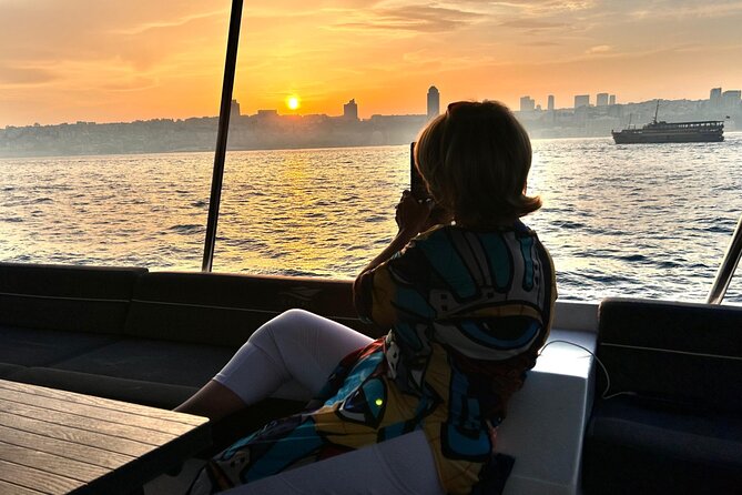 Istanbul Bosphorus Sunset Yacht Cruise - European Shore Pass-By Views You’ll Want to Photograph