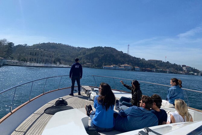 Istanbul Bosphorus Sunset Yacht Cruise - The Return Route Past Sarayburnu, Galata Tower, and Galataport