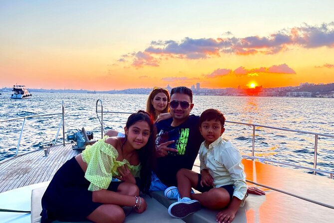 Istanbul Bosphorus Sunset Yacht Cruise With Live Guide And Snacks - Should you book the Istanbul Bosphorus Sunset Yacht Cruise?