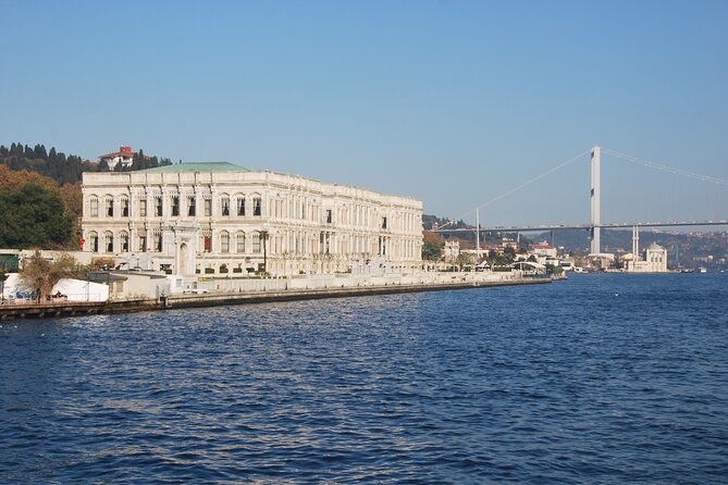 Istanbul Bosphorus Tour With Whirling Dervish Show - Ortaköy and the Bosphorus villages: how the shoreline tells a story