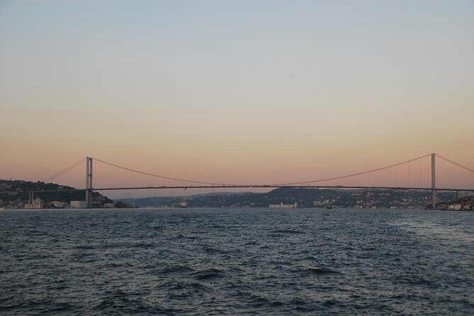 Istanbul Bosphorus Tour With Whirling Dervish Show - Rumeli Hisarı opposite Anadolu Hisarı: fortresses built to control the strait