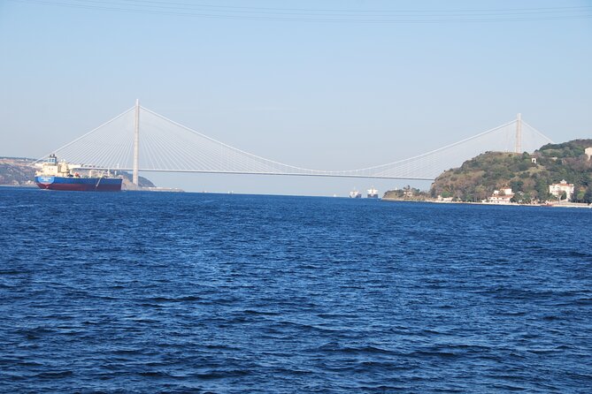 Istanbul Bosphorus Tour With Whirling Dervish Show - Tea, seating zones, and the on-board vibe
