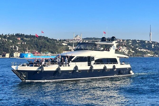 Istanbul Bosphorus Yacht Experience – Asian Side Visit in Kanlica - Booking Smart: What to Watch the Day Of