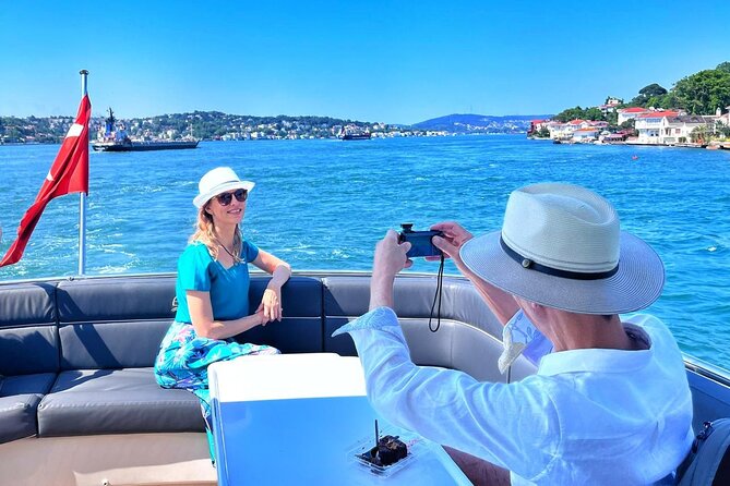 Istanbul Bosphorus Yacht Experience – Asian Side Visit in Kanlica - The Asian Side Turn: Kanlıca, Beylerbeyi Palace, and Maiden’s Tower