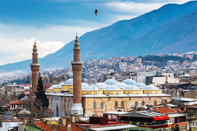 Istanbul: Bursa and Uludag Mountain Day Trip with Cable Car - Lunch on the mountain: barbecue, included soft drink, plan for basic