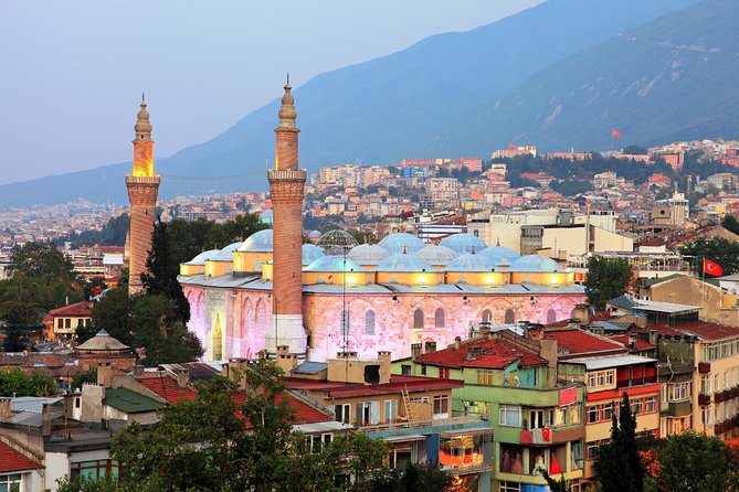 Istanbul: Bursa and Uludag Mountain Day Trip with Cable Car - The schedule feel: why you may feel time pressure