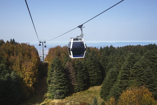 Istanbul: Bursa and Uludag Mountain Day Trip with Cable Car - Uludag Carting: included fun, but keep it realistic