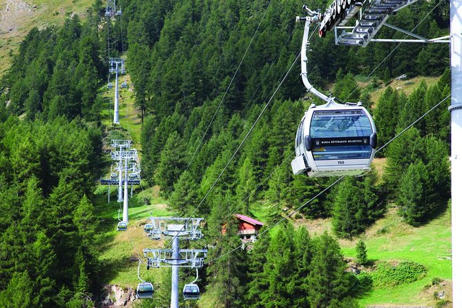 Istanbul: Bursa and Uludag Mountain Day Trip with Cable Car - Uludağ National Park time: enough for views, not enough to be lazy