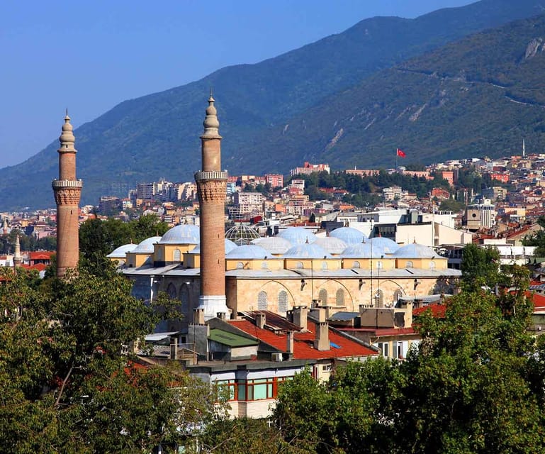 Istanbul: Bursa Tour w/ Cable Car Ride & Uludag Mountain - Value and Price: What $40 Covers and What It Leaves Out