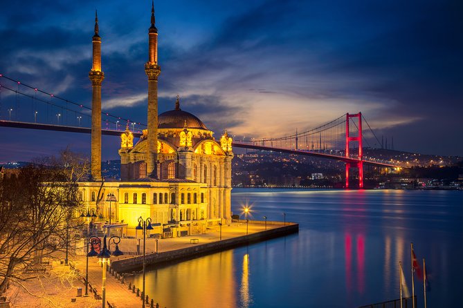 Istanbul by Night: Turkish Dinner and Show - The Belly Dancing Show and Anatolian Folk Music