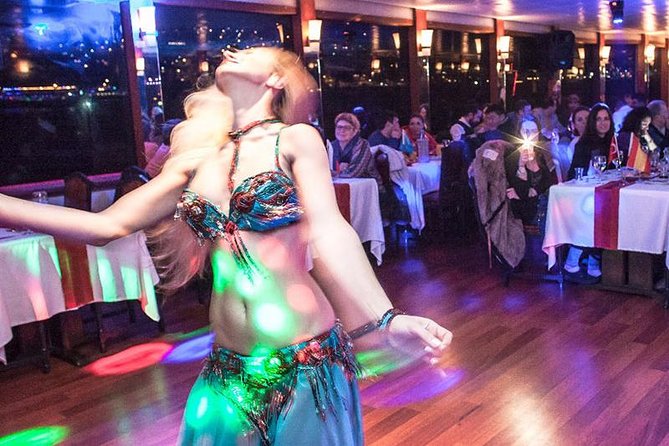 Istanbul by Night: Turkish Dinner and Show - Seating and Viewing: Get a Clear Line to the Stage