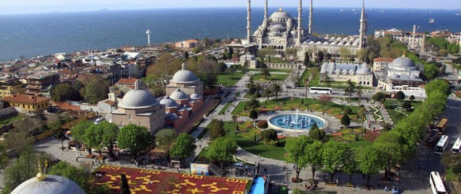 Istanbul: Byzantine and Ottoman Relics Tour with Local Guide - The Roman-Era Hippodrome: Where Power Played Out for 1,400 Years