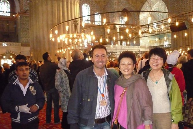 Istanbul Byzantine and Ottoman Tour: Hagia Sophia, Topkapi Palace, Blue Mosque and Grand Bazaar - Why This 8-Hour Byzantine and Ottoman Mix Works