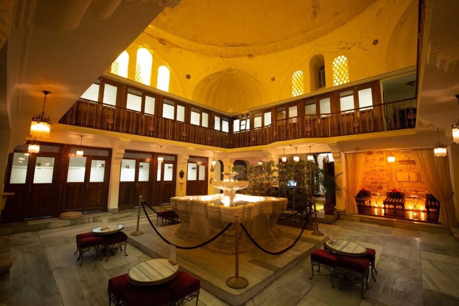 Istanbul: Cagaloglu Hamam Experience - How Long It Takes, and How to Schedule It